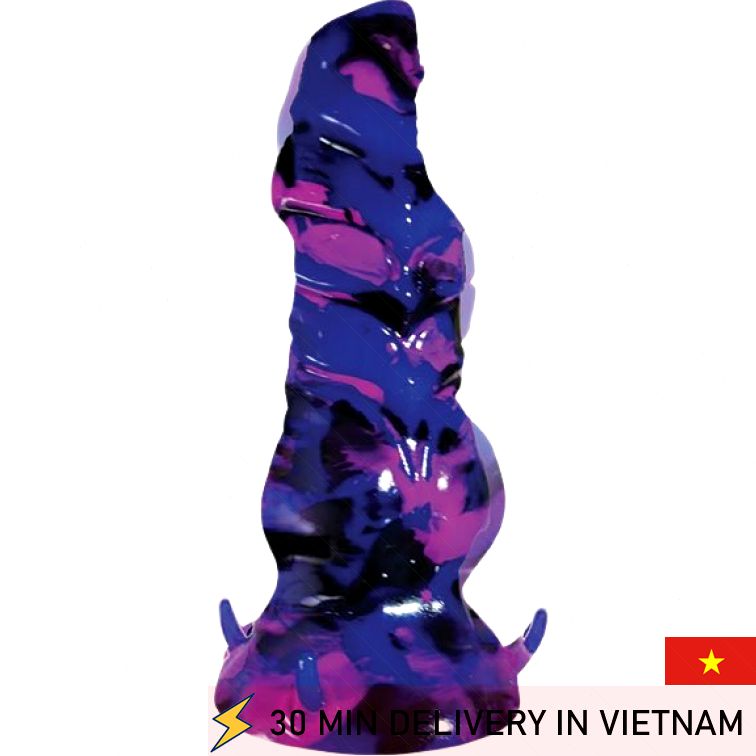 Fantasy Vibrator Unique Design Wild Sensation 