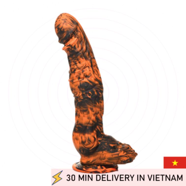 Sabertooth Fantasy Dildo Wild Beast Intense Pleasure 