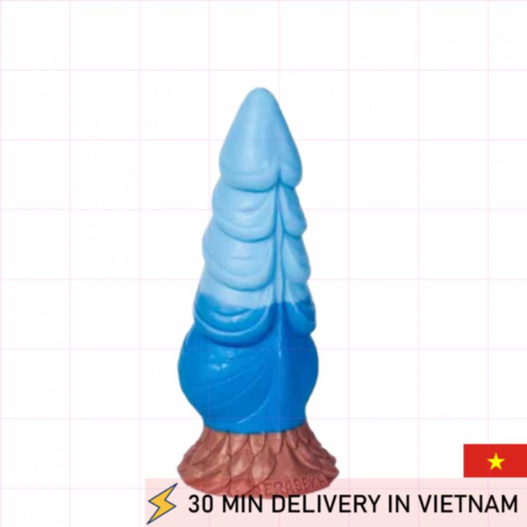 Japanese Dragon Dildo Realistic 23cm Fantasy 