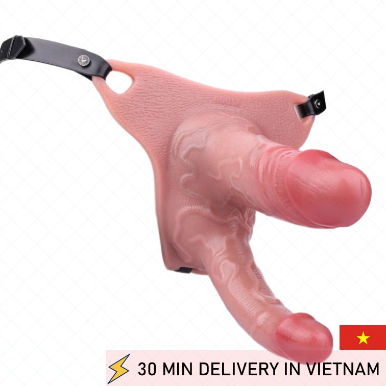 Male Chastity Cage Double Design Secure Control 