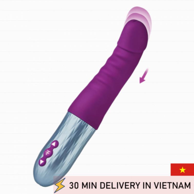 GSpot Vibrator FemmeFunn Cadenza Powerful Curve 