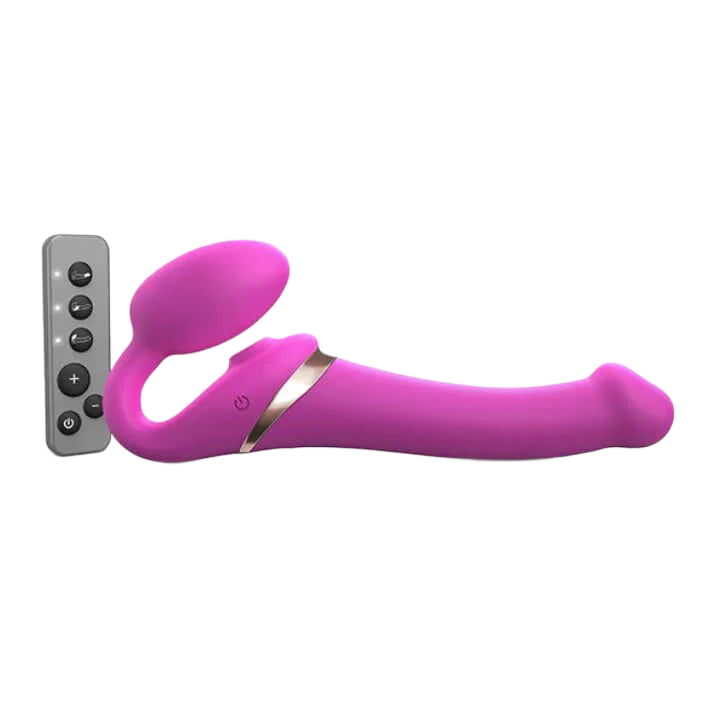  Sỉ Strap-On-Me Lưỡi Rung Đa Tầng Xuất Hứng Liên Tục  giá sỉ 