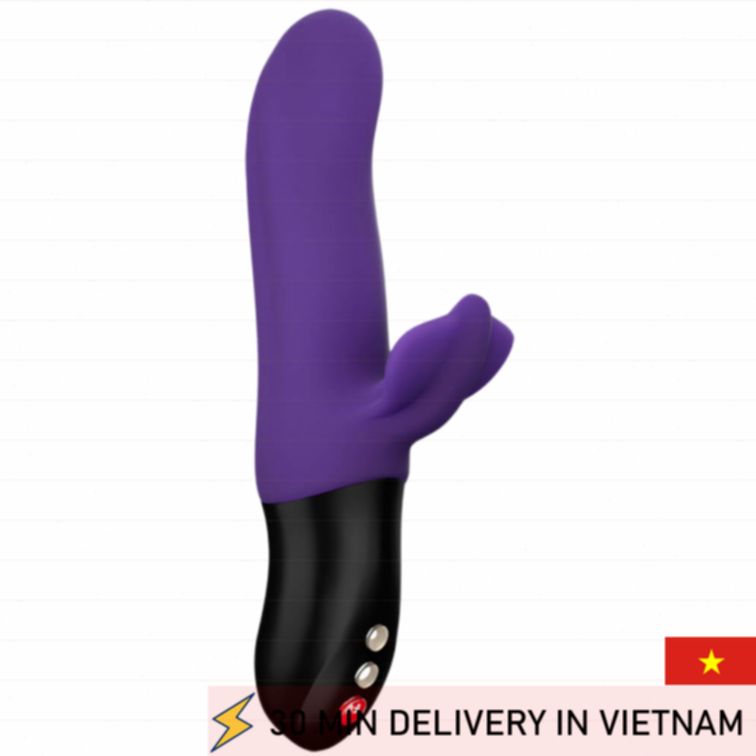 Fun Factory Bi Stronic Fusion Powerful Thrust Vibrator 