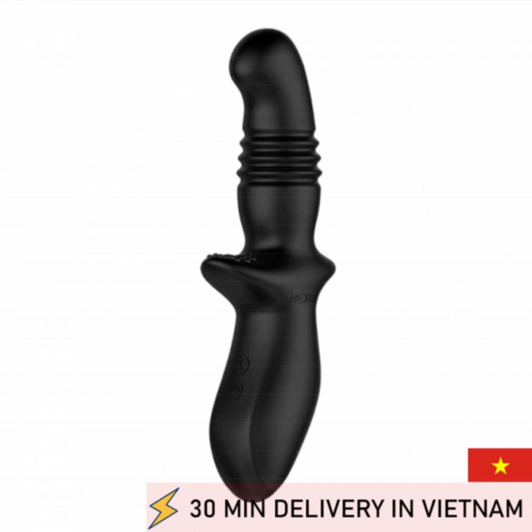 Auto Thrust Prostate Massager Hands Free Power 