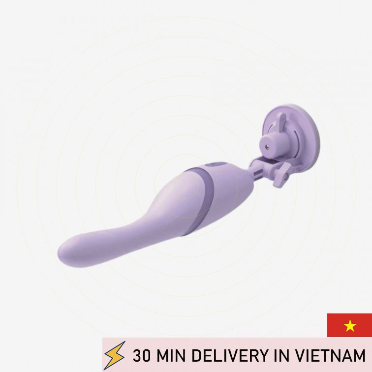Thrusting Vibrator Powerful Deep Motion Control 