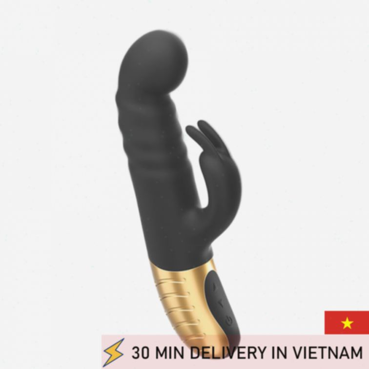 Dorcel G Stormer Rabbit Thrusting Vibrator 