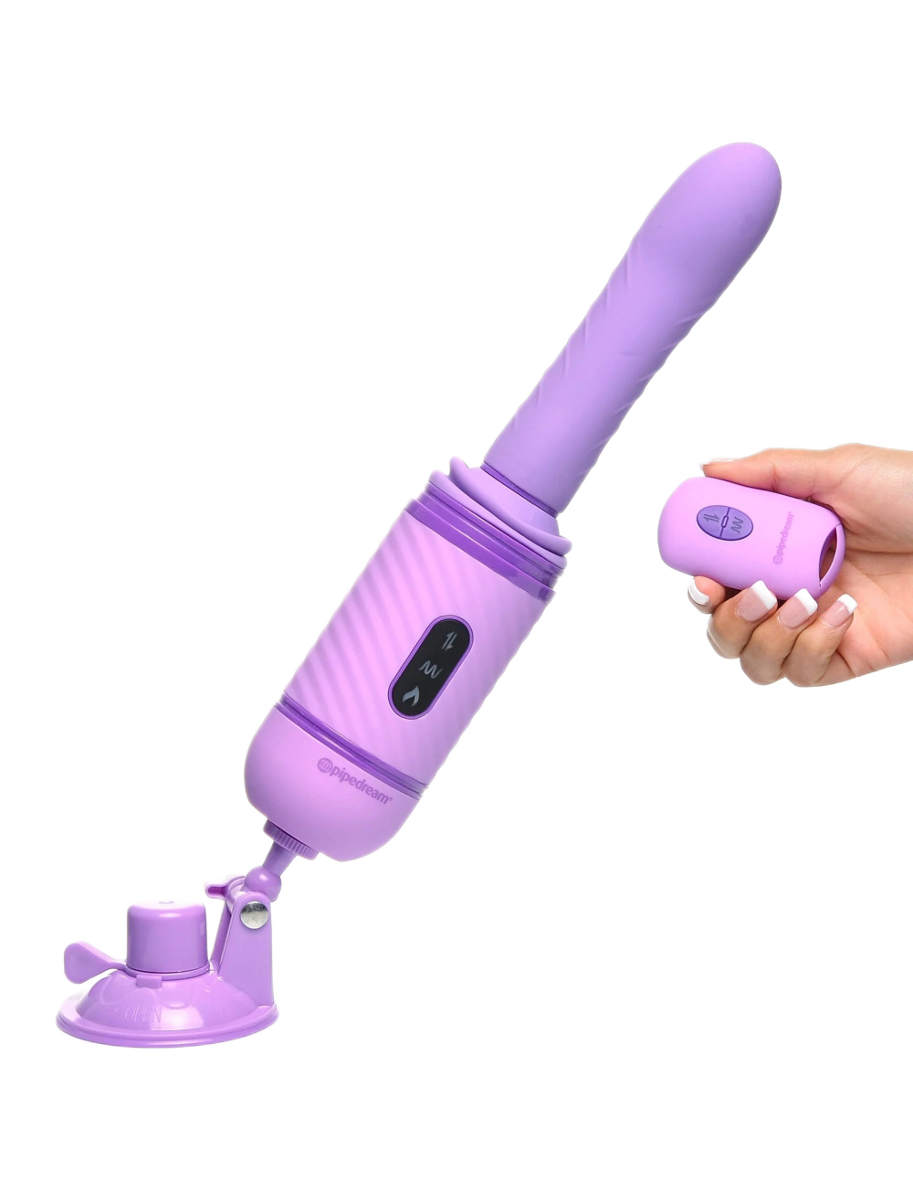  So sánh Love Thrust Her Tím Siêu Đẩy Nhiệt Độ  loại tốt 