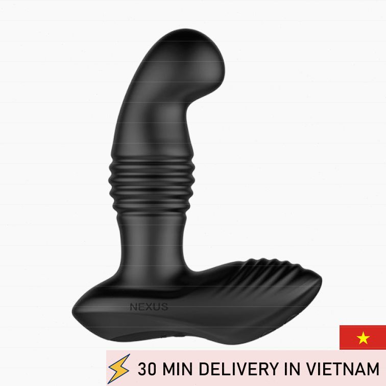 Prostate Thrust Massager Hands Free Strong 