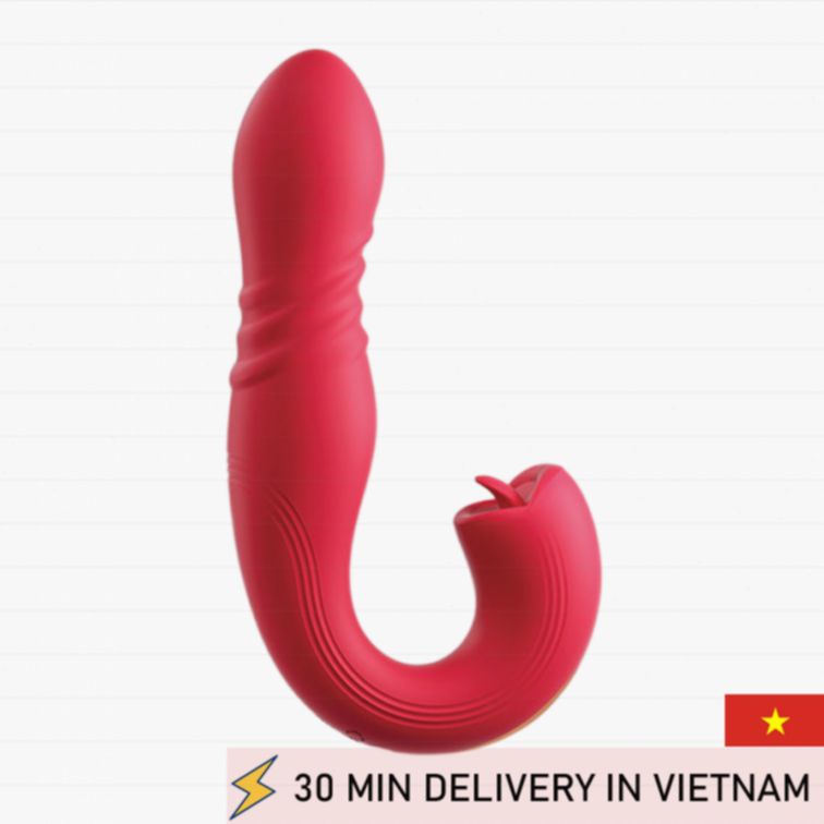 JOI Thrust 2 G Spot Vibrator Thrusting Power 
