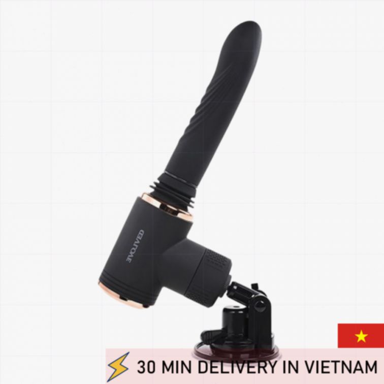 Automatic Thrusting Machine Evolved Hot Power 