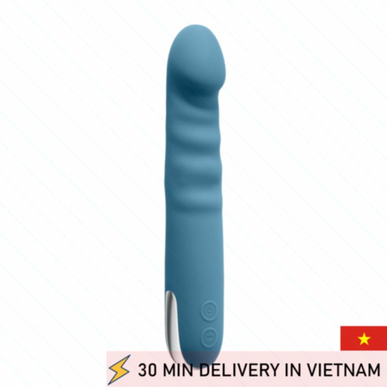 Multi Function Vibrator Luxury Strong Pulsation 