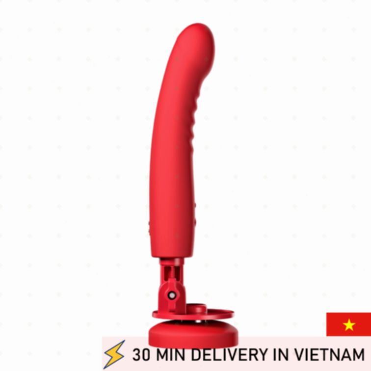 Smart Thrusting Dildo App Control Interactive 