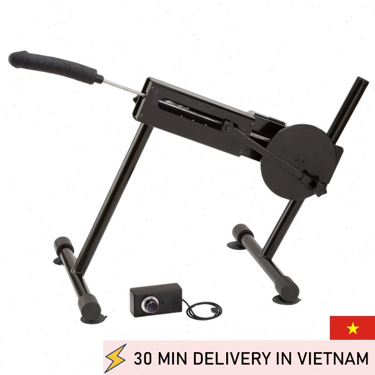 Cloud 9 Pro 3 Sex Machine 250RPM Powerful Motor 