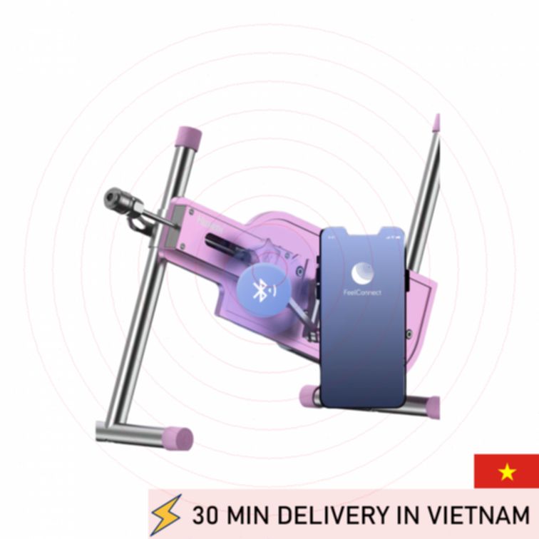 App Controlled Masturbator PleasureDrive Smart Tech 