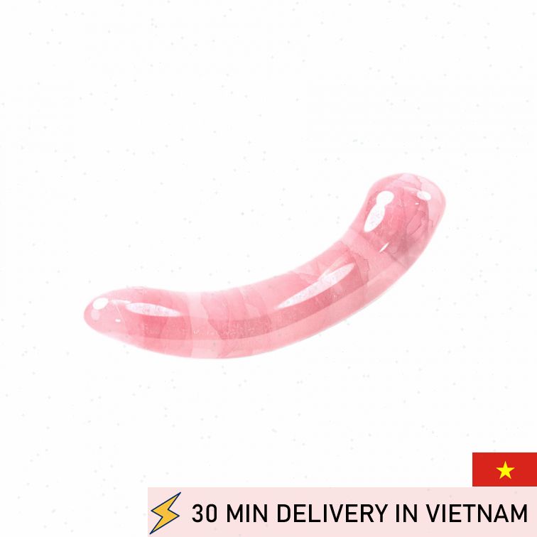 Biird Pixii G Spot Quartz Vibrator Luxury Design 