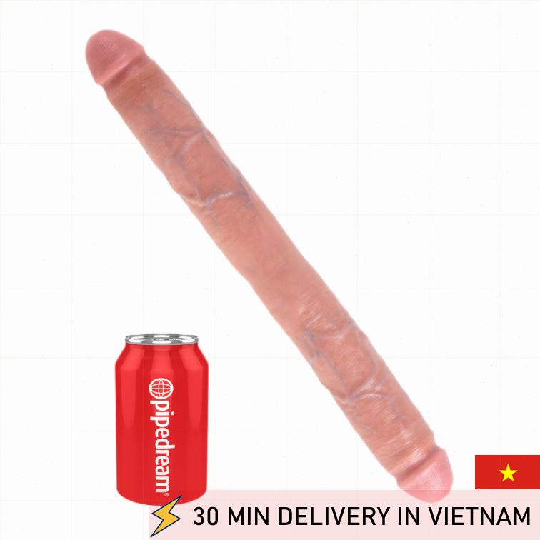 Thick giant dildo realistic feel massive size pleasure 