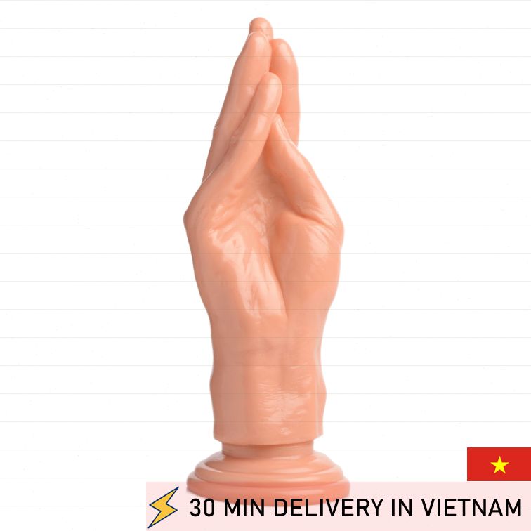 Fisting Hand Dildo Master Stuffer stretch training 