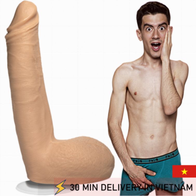 Jordi El Nino Polla Realistic Silicone Dildo 