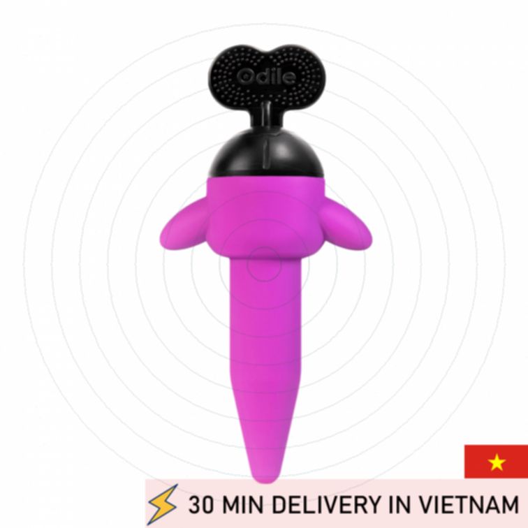 Anal Dilator Adjustable Expansion Pleasure Tool 