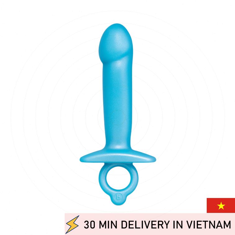 Mini Anal Dildo Soft Beginner Friendly Toy 