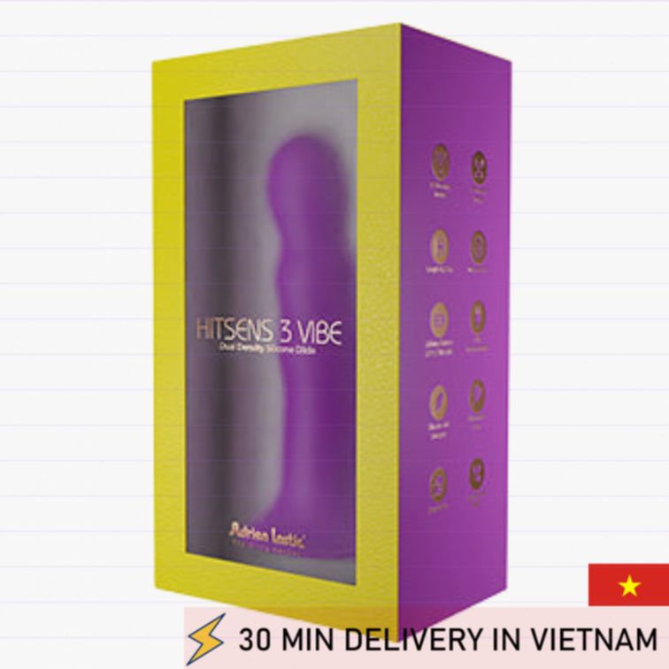 Rabbit Vibrator Flexible Dual Engine Intense 