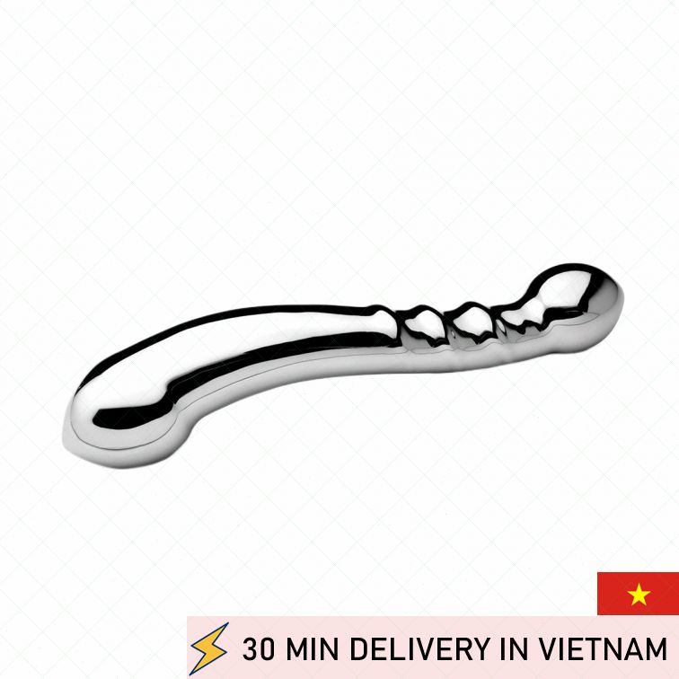 Steel Pleasure Wand Eleven Heavy Premium Feel 