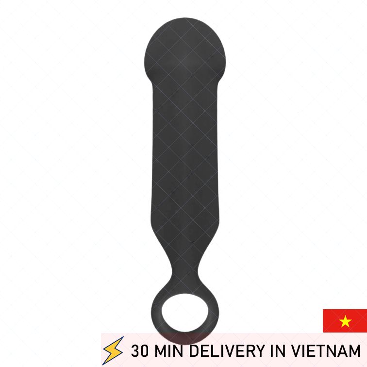 Finger Dildo Soft Silicone Real Touch Tease 