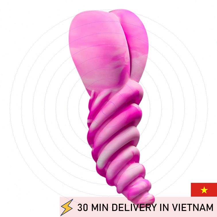 Grinding Cushion Dildo Hybrid Multi Position Play 