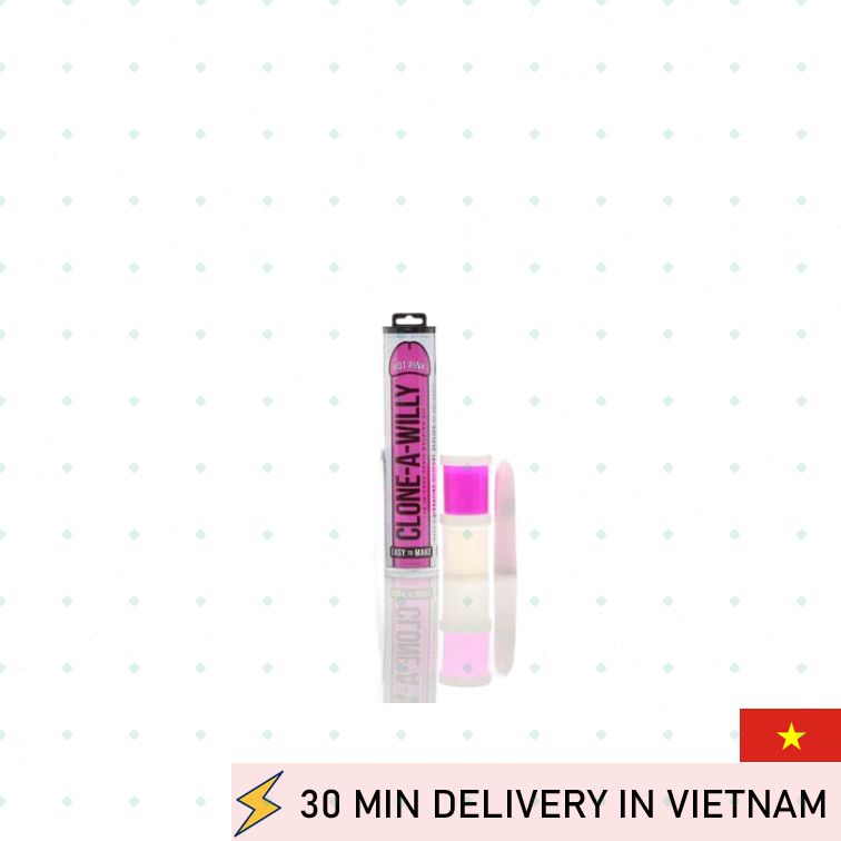 Clone Kit Vibrating DIY Real Mold Pleasure 