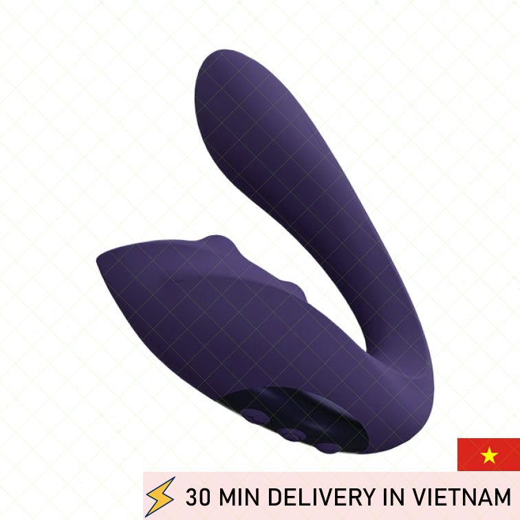 Dual Action G Spot Vibrator Strong Precision Stimulation 
