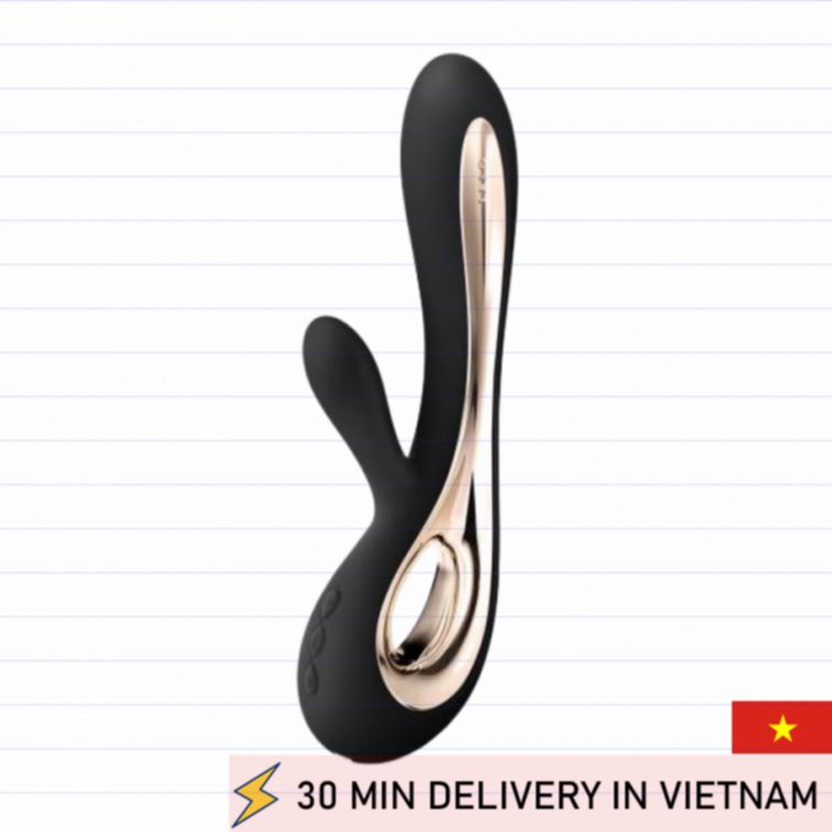 Luxury Dual Vibrator Premium Deep Orgasm Experience 