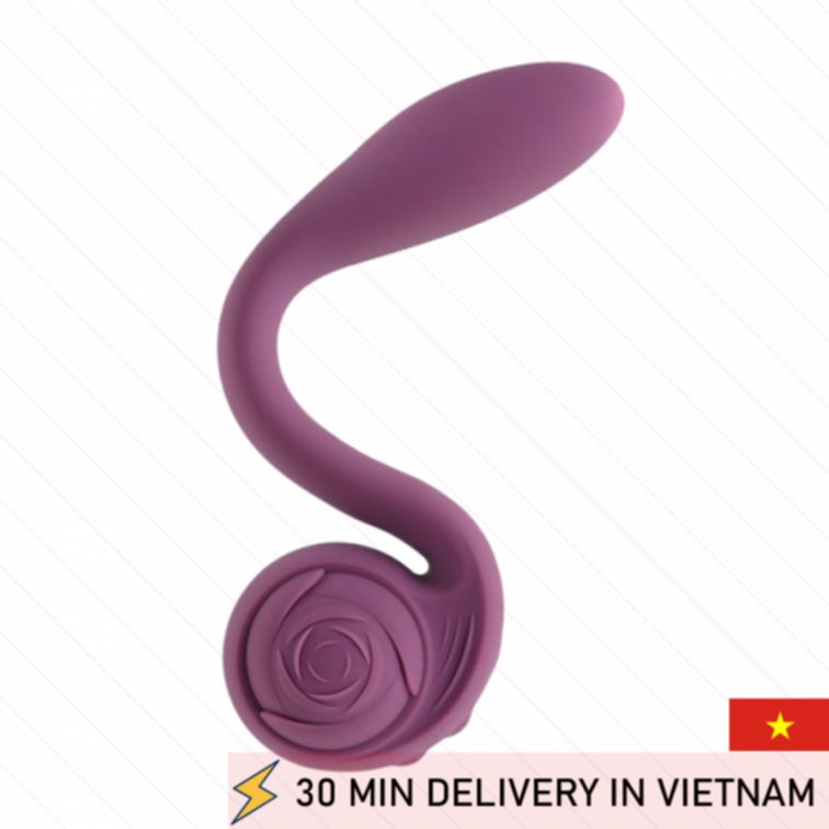 Gender X Flexible Vibrator Bendable Multi Angle 