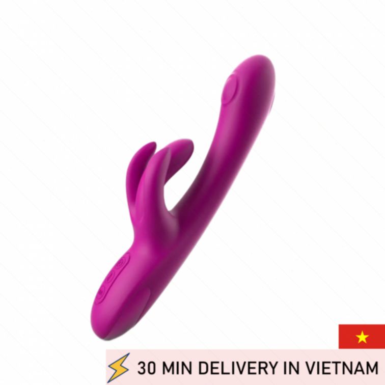 Luxury Wand Massager Deep Relax Intense Vibration 