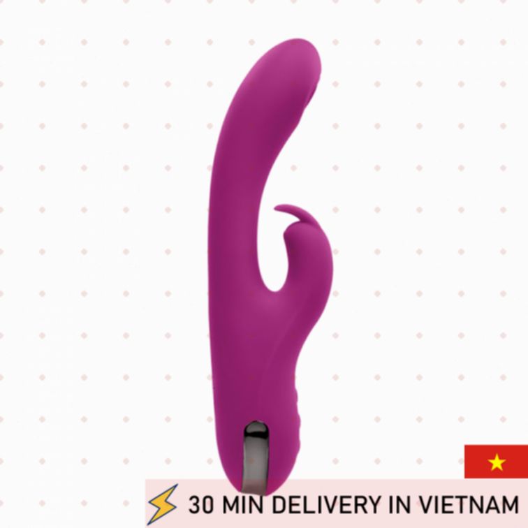 Rabbit Vibrator Playboy Thumper G Spot Clit Combo 