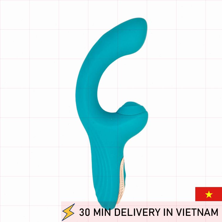 Heating Thumper Vibrator Deep G Spot Stimulation 