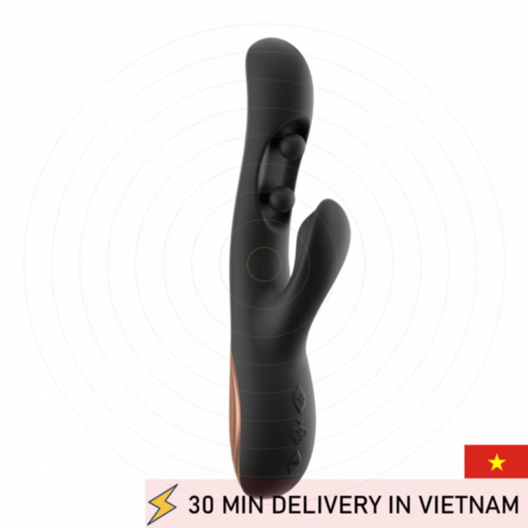 Rabbit Vibrator Dual Motor Precision Pleasure 