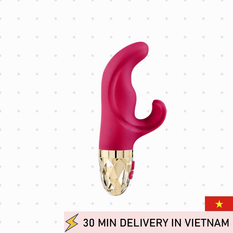 Thrusting Vibrator Mystim Hop Hop Bob Toy 