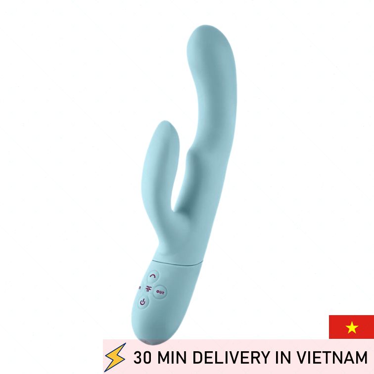 FemmeFunn Balai Rabbit Vibrator Motion Tech 