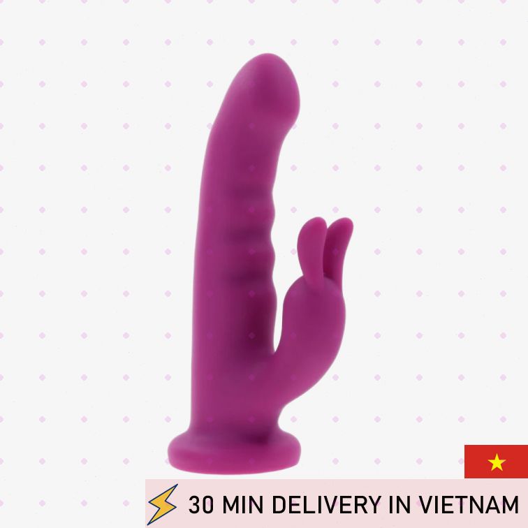 Playboy fluffle rabbit vibrator dual action pleasure 