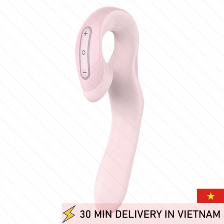 Triple Stim Vibrator Roae Powerful Multi Point Bliss 