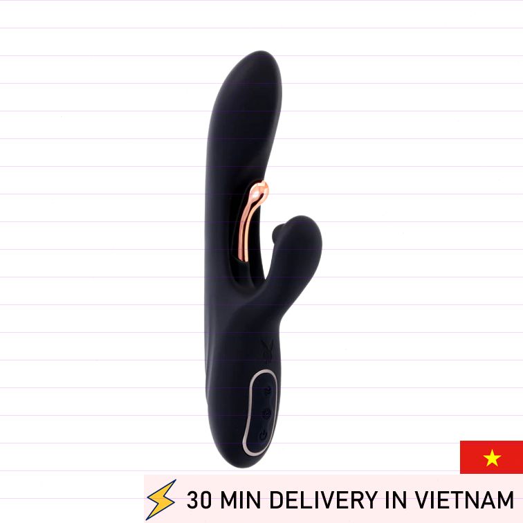 Playboy Aureus Dual G Spot Vibrator 