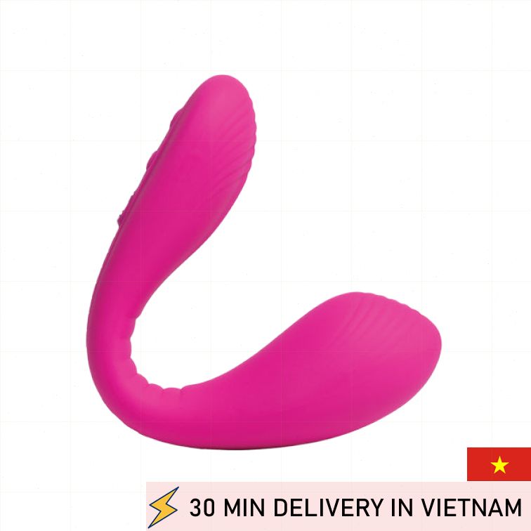 Lovense Dolce Dual Vibrator App Control Couples 