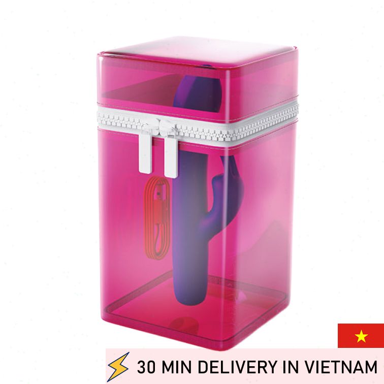 Classic Bunny Vibrator Infinite Strong Buzz 