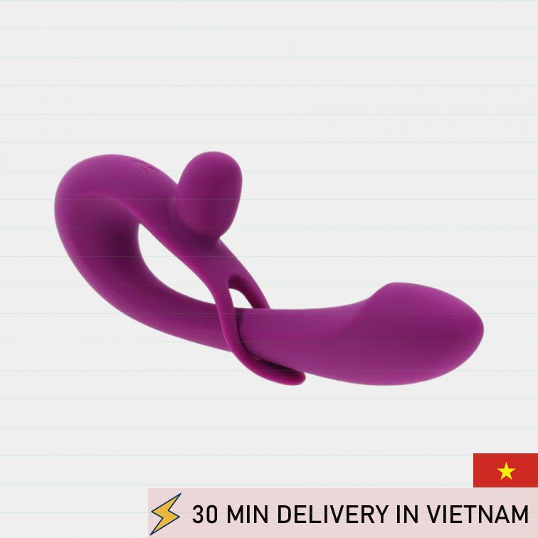 Sliding Vibrator Cha Cha Powerful Smooth Motion 