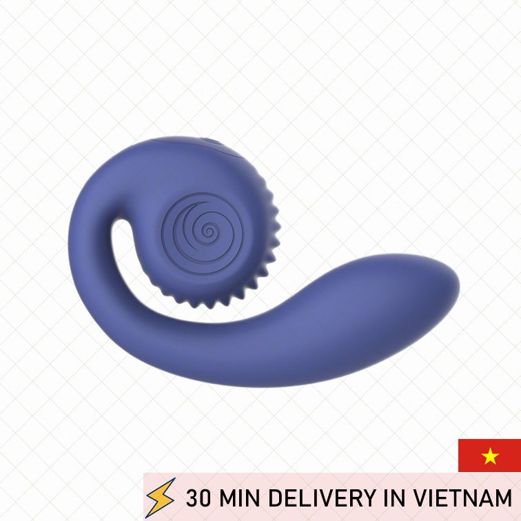 Snail vibe gizi lite rolling deep stimulation 