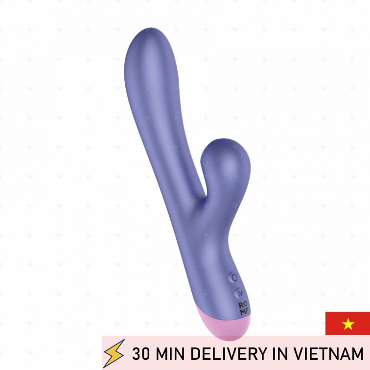 Rabbit Pulse Vibrator Air Suction Dual Action 