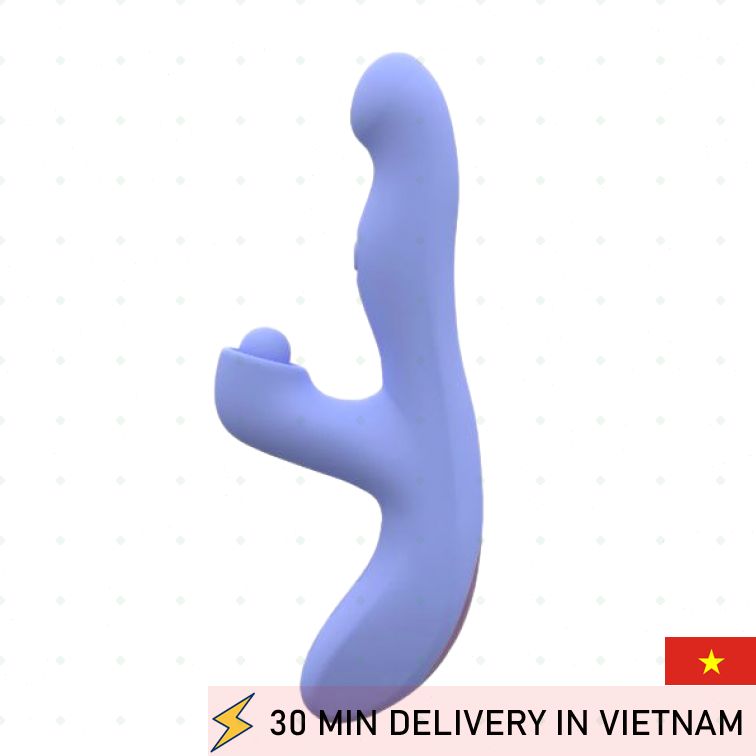 Rabbit Vibrator Simone Tapping G Spot Stimulator 