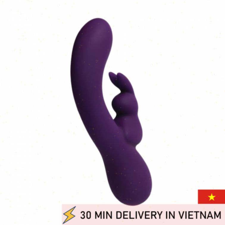 Rabbit Vibrator Dual Motor Intense Stimulation 