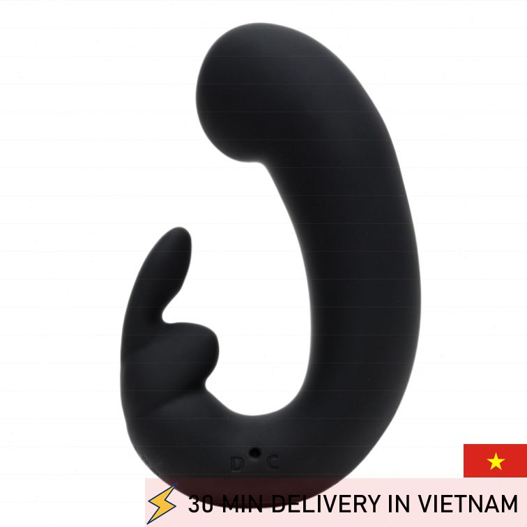 Rabbit Vibrator Multi Speed G Spot Clitoral Bliss 