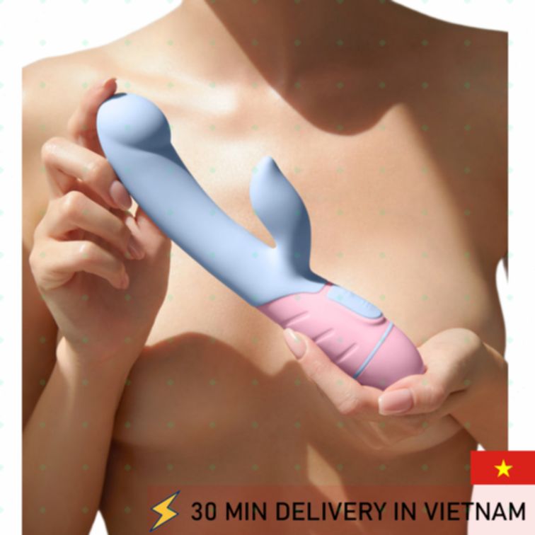 Rabbit Vibrator Dual Motor Budget Friendly Power 
